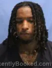 Mugshot of JAMONI CORDAY WARE booked in Pulaski County, Arkansas on July 7, 2026