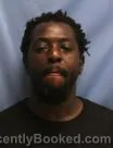Mugshot of James Williams booked in Pulaski County, Arkansas on August 11, 2026