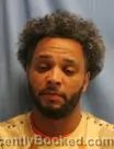 Mugshot of Jordan Wheeler booked in Pulaski County, Arkansas on August 9, 2026