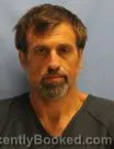 Mugshot of Jason Wayne Webster booked in Pulaski County, Arkansas on August 11, 2026