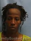 Mugshot of JENEVA YOUNG booked in Pulaski County, Arkansas on May 9, 2026