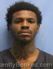 Mugshot of KEIJUAN LAMAR ALLEN booked in Pulaski County, Arkansas on June 24, 2026