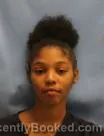 Mugshot of KQUANDERRIKA SHADESTINY BRYANT booked in Pulaski County, Arkansas on May 6, 2026