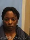 Mugshot of KRYSTLE ASHLEY BROOM booked in Pulaski County, Arkansas on July 5, 2026