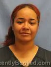 Mugshot of Kernan Michelle Bayne booked in Pulaski County, Arkansas on August 3, 2026
