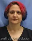 Mugshot of KRISTEN MICHELLE BUNDY booked in Pulaski County, Arkansas on June 9, 2026
