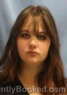 Mugshot of Kylie Breanna Brundage booked in Pulaski County, Arkansas on August 18, 2026