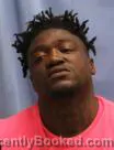Mugshot of KEON DEWAYNE BURTON booked in Pulaski County, Arkansas on May 10, 2026