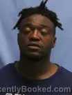Mugshot of KEON DEWAYNE BURTON booked in Pulaski County, Arkansas on June 28, 2026