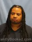 Mugshot of KEITH LYNDELL JR BROWN booked in Pulaski County, Arkansas on June 8, 2026
