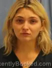 Mugshot of KYLEE ALEXA CARLESON