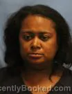 Mugshot of Kapresha Denise Cheatman booked in Pulaski County, Arkansas on August 11, 2026