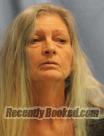 Booking photo from Pulaski County, Arkansas