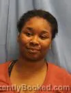 Mugshot of KYRIUS MONA DAVIS booked in Pulaski County, Arkansas on May 9, 2026