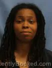 Mugshot of KEYAUNA DAVIS booked in Pulaski County, Arkansas on June 22, 2026