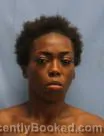Mugshot of KEVIANNAH D ELEY booked in Pulaski County, Arkansas on May 13, 2026