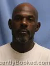 Mugshot of Kevin Omar Eruagbere booked in Pulaski County, Arkansas on July 28, 2026