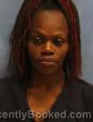 Mugshot of KRISTEN DENISE FREEMAN booked in Pulaski County, Arkansas on June 25, 2026