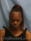 Mugshot of Kristen Denise Freeman booked in Pulaski County, Arkansas on August 11, 2026