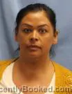 Mugshot of KIMBERLY M FORGA booked in Pulaski County, Arkansas on May 10, 2026