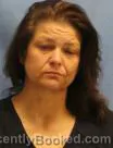 Mugshot of Karlee Frisby booked in Pulaski County, Arkansas on August 13, 2026