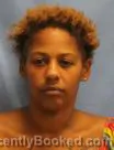 Mugshot of Kiera Arnette Green booked in Pulaski County, Arkansas on August 14, 2026
