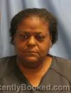 Mugshot of Keenya Gardner booked in Pulaski County, Arkansas on August 5, 2026