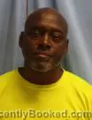 Mugshot of Kendrick Lavell Givens booked in Pulaski County, Arkansas on August 26, 2026