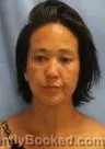 Mugshot of Kelly A Hall booked in Pulaski County, Arkansas on August 17, 2026