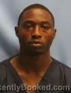 Mugshot of Kevante Michael Deshun Hearne booked in Pulaski County, Arkansas on August 7, 2026