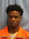 Mugshot of KEION TYRESEE ISOM booked in Pulaski County, Arkansas on May 8, 2026