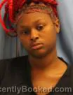 Mugshot of KANIYA R JOHNSON booked in Pulaski County, Arkansas on May 5, 2026