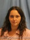 Mugshot of Kayann Michelle Jones booked in Pulaski County, Arkansas on August 8, 2026