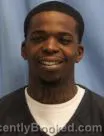 Mugshot of KESHOWN LARON JOHNSON booked in Pulaski County, Arkansas on May 11, 2026