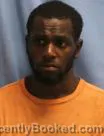 Mugshot of Keenen Jones booked in Pulaski County, Arkansas on July 31, 2026