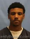 Mugshot of KALEB JONES booked in Pulaski County, Arkansas on May 5, 2026