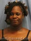 Mugshot of KIMBERLY SHONTA LEWIS booked in Pulaski County, Arkansas on May 14, 2026