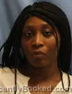 Mugshot of KEAIRRA L LASTER booked in Pulaski County, Arkansas on July 10, 2026