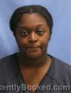 Mugshot of KRISTIANNA LYNETTE LASKER booked in Pulaski County, Arkansas on July 5, 2026