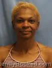 Mugshot of KATONYA LONG booked in Pulaski County, Arkansas on July 6, 2026