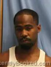 Mugshot of Keon Lewis booked in Pulaski County, Arkansas on August 3, 2026