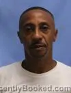 Mugshot of Keith Ramon Lee booked in Pulaski County, Arkansas on August 4, 2026