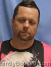 Mugshot of Kevin Jay Lewis booked in Pulaski County, Arkansas on August 21, 2026