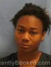 Mugshot of KIARA MCCRONE booked in Pulaski County, Arkansas on June 30, 2026