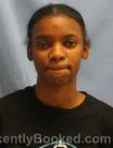 Mugshot of KAMYA SIMONE MITCHELL booked in Pulaski County, Arkansas on July 30, 2026