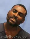 Mugshot of Kenneth Jamar Miller booked in Pulaski County, Arkansas on July 31, 2026