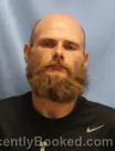 Mugshot of Kyle David Machen booked in Pulaski County, Arkansas on August 20, 2026
