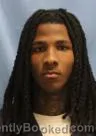 Mugshot of Kendrick Deshun Jr Norris booked in Pulaski County, Arkansas on August 20, 2026