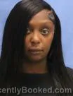 Mugshot of KALYA RAMISH PARHAM booked in Pulaski County, Arkansas on May 4, 2026