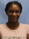 Mugshot of Kandyse Payne booked in Pulaski County, Arkansas on August 18, 2026